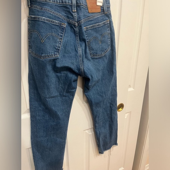 Levi’s Premium Denim 501 Original Fit Women’s Jeans Size 27 - Picture 2 of 4